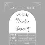 Annual Chamber of Commerce Banquet