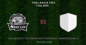 Nakhon Ratchasima vs Nong Bua Pitchaya