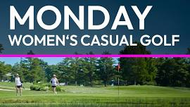 Women’s Casual Golf Outing