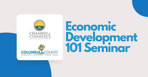 Economic Development 101 Seminar