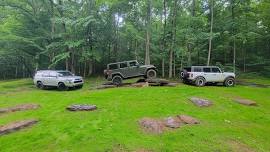 Level 1 Off-Road Driving Class hosted at Bells Reserve