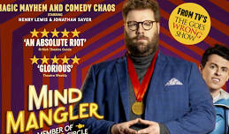 Mind Mangler: Member of the Tragic Circle at Theatre Royal Bath