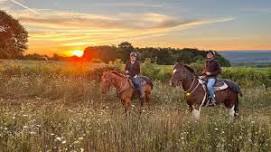 Total Solar Eclipse Trail Ride