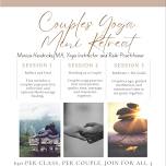 Couples Yoga Mini Retreat