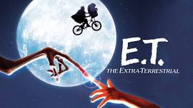 FREE | E.T. MOVIE NIGHT | CLOSING NIGHT | Free Summer Movie Series