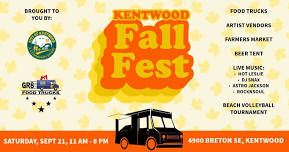 Kentwood Fall Fest