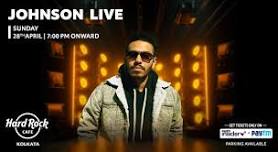 JOHNSON LIVE | Sunday Live | HRC Kolkata