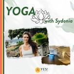 Vinyasa Yoga w/ Sydonia — The YES! House