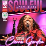 Soulful Saturdays: Hosted by Cierra Gordon