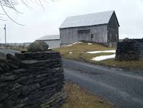 Heritage Wall Restoration Workshop, Amherst Island