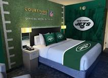 Ultimate Jets Fan Room