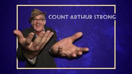 Count Arthur Strong Is Charles Dickens In 'a Christmas Carol'