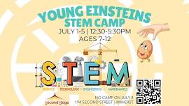 YOUNG EINSTEINS STEM CAMP