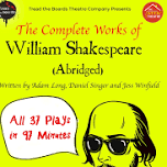 The Complete Works of William Shakespeare Abridged