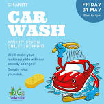 Charity Car Wash