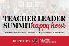 Teacher Leader Summit Happy Hour