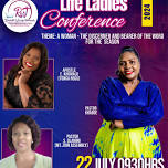 Rise to a New Life Ladies Conference 2024