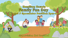 Hamilton County Family Fun Day 2024