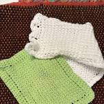 Learn Tunisian crochet or afghan stitch, no experience necessary-Call 762 230 8600 to register