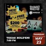 TX Hold Em Tournament