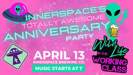 Innerspace's Totally Awesome 6th Anniversary Party!!!