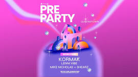 Mardi Gras Pre-Party  | Queenstown