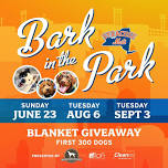 Bark in the Park