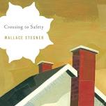 APRIL BOOK GROUP: Crossing to Safety