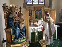 Pilgrimage to Walsingham for Healthcare Workers