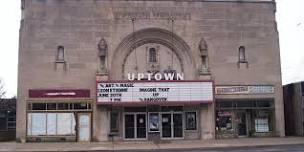 Big blue North Recording Studio and The Uptown Theatre