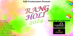 Rang Holi Party 2024