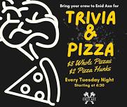 Trivia Night at Enid Axe