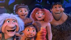 Sensory Cinema - The Croods