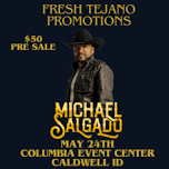 FTP Presents Michael Salgado