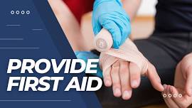 Provide First Aid (HLTAID011)