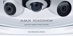 Ajax Roadshow Ivano-Frankivsk