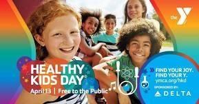 Healthy Kids Day - Ogden