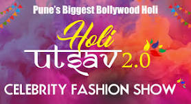 Aqua Holi - Pune's Biggest Pool Holi