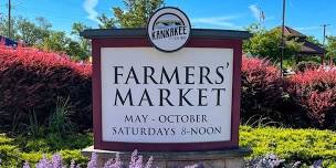 Kankakee Farmers’ Market – Brass Quintet