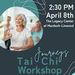 Journeys - Tai Chi Workshop