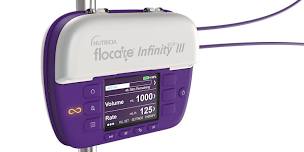 **NEW** Nutricia Flocare Infinity III Feedpump - AT/A - City Hospital