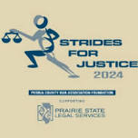 Strides for Justice