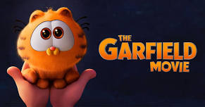 The Garfield Movie