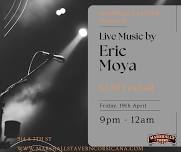 ERIC MOYA LIVE