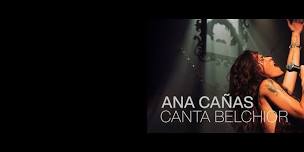 Ana Cañas canta Belchior