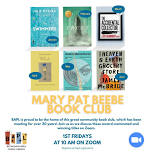 ✨ Mary Pat Beebe Book Club ✨