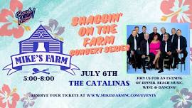 The Catalinas Live at Mike’s Farm