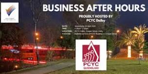 April Business After Hours Event - Hosted by PCYC Dalby