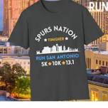 Run SAN ANTONIO 