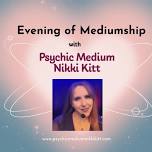 Evening of Mediumship with Nikki Kitt - Portishead